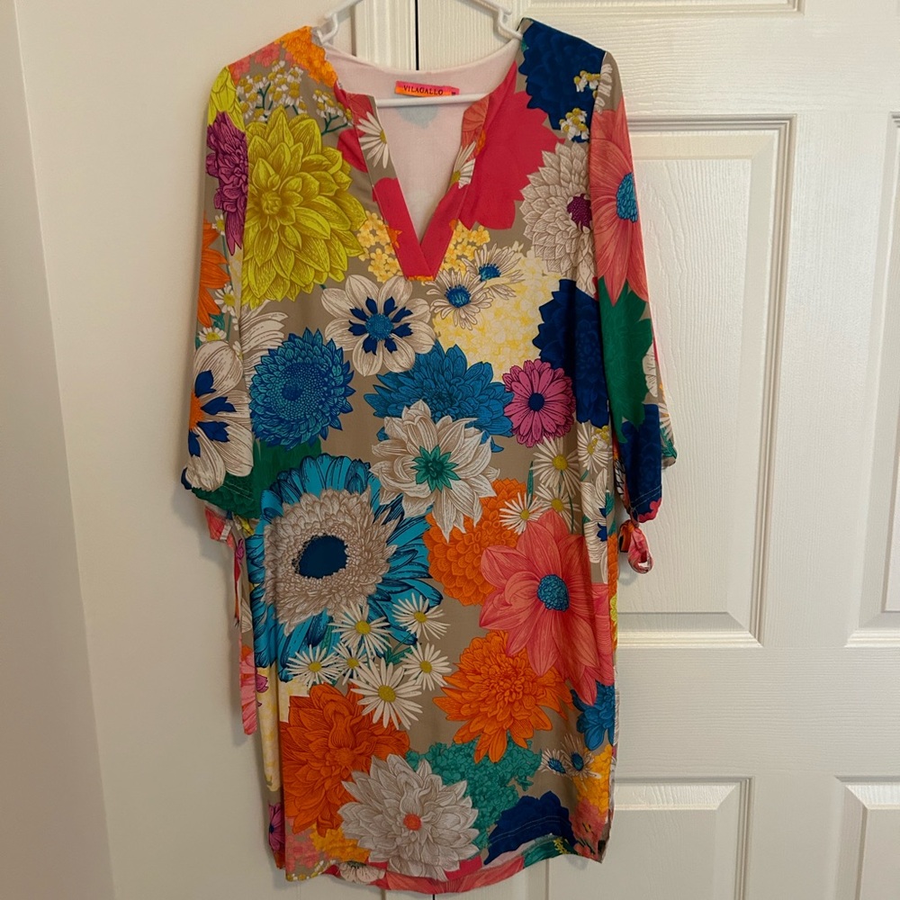 vilagallo dress!